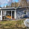 Отель 4 Person Holiday Home In Ormaryd, фото 8