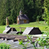 Отель Ski-Lake Cottage Nízke Tatry, фото 29