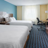 Отель Fairfield Inn & Suites Lexington Keeneland Airport, фото 4