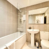 Отель Trendy 1 Bedroom Apt With Lift In Merchant City, фото 7