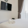 Отель Elegant And Comfy Studio At Sky House Bsd Apartment, фото 1
