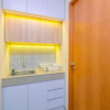 Отель Nice 2Br At 26Th Floor Evenciio Margonda Apartment, фото 8
