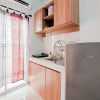 Отель Serene And Nice Studio At Loftvilles City Apartment, фото 6