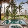 Отель Tropical Private Villa 3 BR Canggu w/Staff, фото 13
