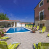 Отель Spacious Villa for 12 Persons With Private Pool Near Rovinj and the Beach, фото 23