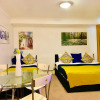 Отель 2 Bedrooms Modern Central London Apartment, Full Kitchen, 5 minutes Tube Station, фото 9