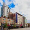 Отель Howard Johnson Hotel by Wyndham Vancouver Downtown, фото 10