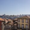 Отель Liiiving in Porto - Ribeira Vintage View в Порту