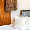 Отель Light Luxury And Leafy Views at our 2 BR Apartment 10 min From Tulum Ruins, фото 6