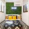 Отель Downtown 22sqm Green Nest King-Size Bed, фото 4