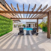 Отель NEW 6BR Villa w Pool Across Street Palmbeach, фото 20