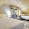Отель Deluxe A-frame Home w/ Game Room & Deck!, фото 19