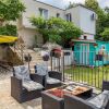 Отель Awesome Home in Rukavac With Wifi, Outdoor Swimming Pool and 2 Bedrooms, фото 24