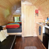 Отель Dunvegan Camping Pods, фото 10