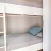 Отель Nice chalet with dishwasher, in a holiday park in the middle of De Veluwe, фото 44
