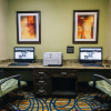 Отель Hampton Inn & Suites Effingham, фото 17