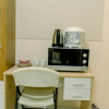 Отель Strategic Studio Apartment At Aeropolis Residence Near Airport, фото 7