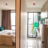 Отель Cost-Effective, 450 Meters From Bts with Sky Pool (Bkbloft10), фото 1