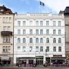 Отель Elite Plaza Hotel Malmö в Мальме