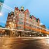 Отель Malmaison Manchester в Манчестере