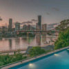 Отель Waterfront Brisbane Apartment, фото 20