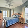 Отель Oceanfront Atlantic Beach Escape w/ Balconies, фото 6