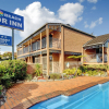 Отель Town Beach Motor Inn Port Macquarie, фото 8