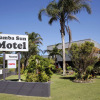 Отель Yamba Sun Motel, фото 16
