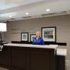 Отель Hampton Inn Salem, VA, фото 25