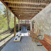 Отель Secluded Creekside W/ Private Hot Tub 4 Bedroom Cabin, фото 22