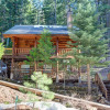 Отель The Log Home, фото 15