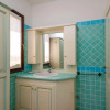 Отель The apartment has 2 bedrooms, living room with kitchen, bathroom with shower and a large covered ter, фото 9