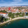 Отель Amazing Home in Zadar With Sauna, Wifi and Outdoor Swimming Pool, фото 24