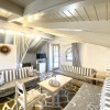 Отель Sybota Seaside Retreat - Chique Marina Loft, фото 13