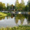 Отель Karlholm Snatra Stugområde, фото 18