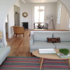 Отель Apartment With 3 Bedrooms In Biarritz With Wonderful Sea View Furnished Balcony And Wifi, фото 2