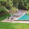 Отель Beautiful holiday villa with privat pool surrounded by vineyard in Entrecasteaux, фото 28