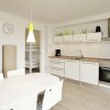 Отель Bright Apartment in Bogense Denmark With Terrace, фото 3