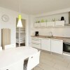 Отель Bright Apartment in Bogense Denmark With Terrace, фото 5