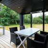 Отель Gorgeous Holiday Home in Jutland, Midtjylland With Sauna, фото 7