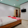 Отель Sunraj Residency By OYO Rooms, фото 6