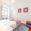 Отель Fantastic 3Br Apt With Big Patio Bairro Alto, фото 2