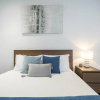 Отель High level on 36th Floor 2BR1BA Balcony Wifi, фото 5