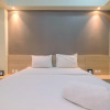 Отель New Furnished with Cozy Stay @ Studio Mustika Golf Residence Apartment, фото 8