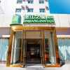 Отель Goldmet Inn Taiyuan Yingbin Station, фото 1
