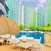 Отель Azure Wavepool C7 Balcony, Wifi, Near Mall Airport, фото 3