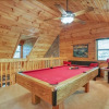 Отель Elk Run On Cosby Creek - 2 Br Cabin, фото 14