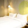 Отель Mianyang Caishe Hotel в Мяньяне