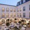 Отель Auberge du Jeu de Paume в Шантильи