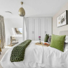 Отель The Penthouse - With 360 Private Terrace Views of the Cathedral and Exeter City, фото 5